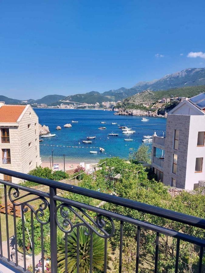 Apartment Sara With Seaview Budva Extérieur photo