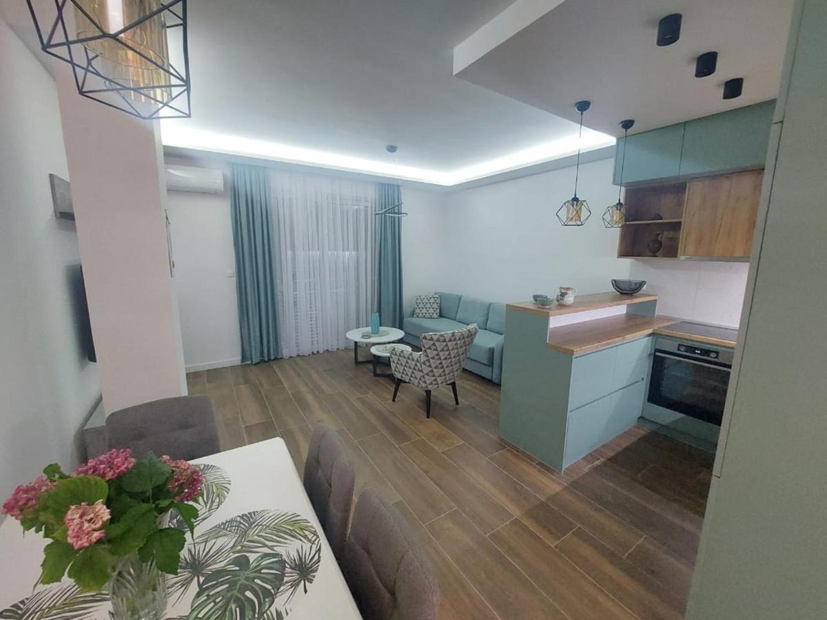 Apartment Sara With Seaview Budva Extérieur photo