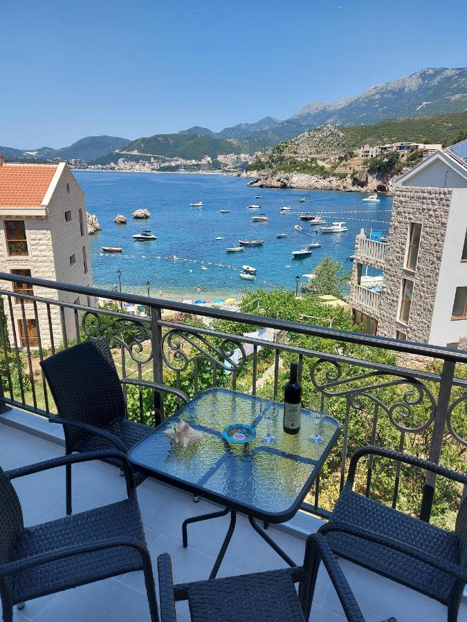 Apartment Sara With Seaview Budva Extérieur photo