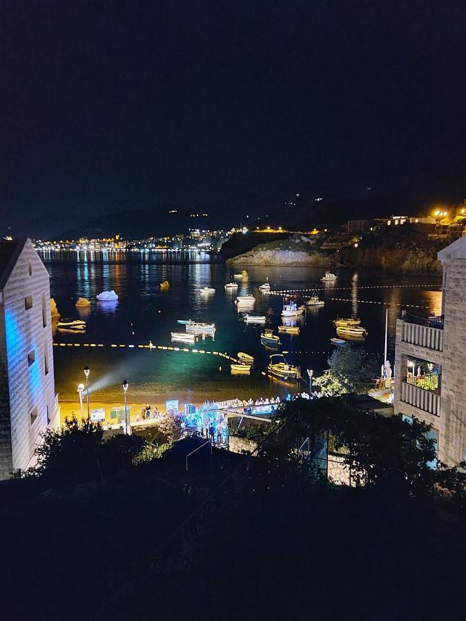 Apartment Sara With Seaview Budva Extérieur photo