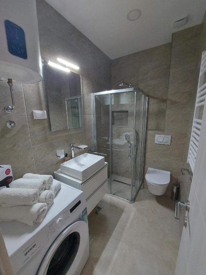 Apartment Sara With Seaview Budva Extérieur photo